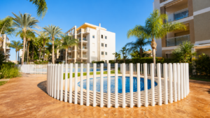 Apartamento Blue Dream 25