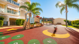 Apartamento Blue Dream 26