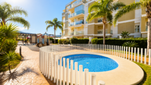 Apartamento Blue Dream 29