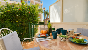 Apartamento Blue Dream 3