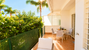Apartamento Blue Dream 4