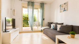 Apartamento Blue Dream 5
