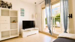 Apartamento Blue Dream 6