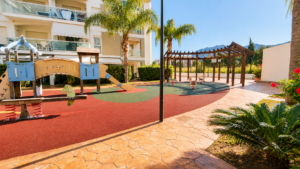Apartamento Blue Dream 8