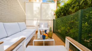 Apartamento Blue Dream 9