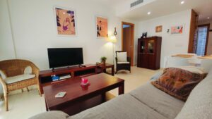 Apartamento alquiler Denia 1