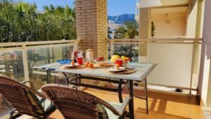 Apartamento alquiler Denia 28