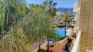 Apartamento alquiler Denia 29