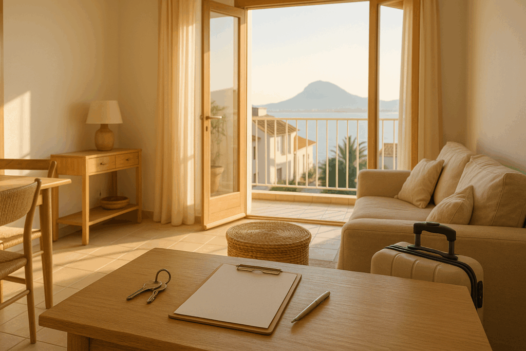 Guía para propietarios en Dénia que no pueden optar a la licencia turística 2 alquilar tu segunda vivienda sin licencia turistica