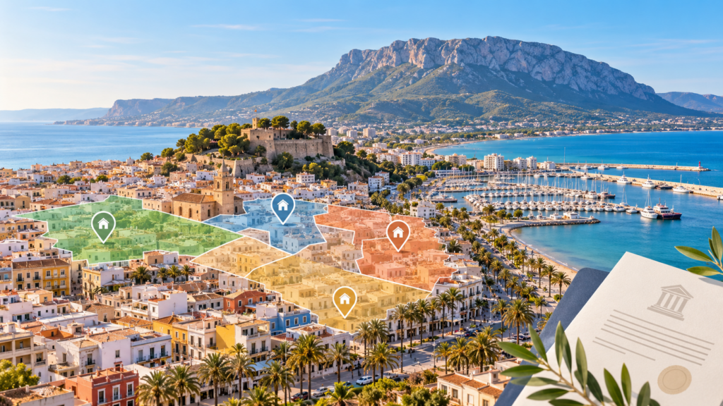 ordenanza viviendas turisticas denia 2026