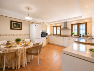 planta baja de villa mediterranea 18