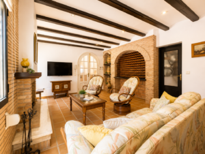 planta baja de villa mediterranea 20