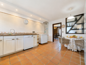 planta baja de villa mediterranea 30