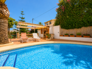planta baja de villa mediterranea 31