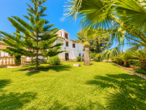 planta baja de villa mediterranea 35