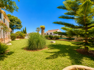 planta baja de villa mediterranea 36