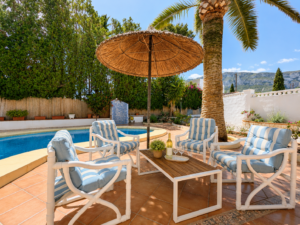 planta baja de villa mediterranea 38