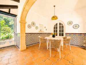 planta baja de villa mediterranea 42 1