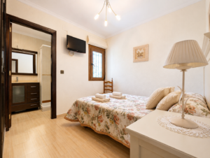 planta baja de villa mediterranea 6