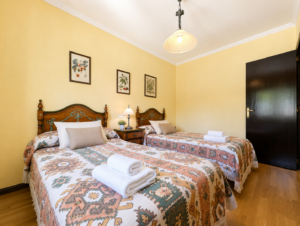 planta baja de villa mediterranea 7