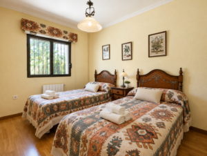 planta baja de villa mediterranea 8