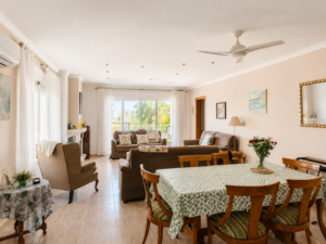 Piso superior de casa de campo 2