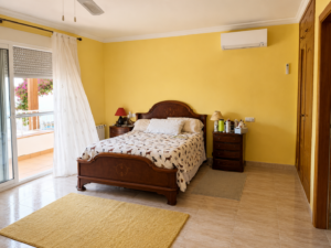 Piso superior de casa de campo 6
