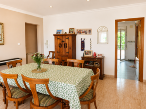 Piso superior de casa de campo 7