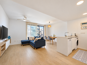 Apartamento poolside dreams 1