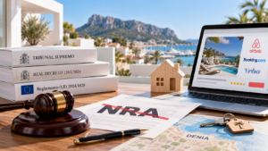 nra alquiler turistico denia sentencia supremo 2026
